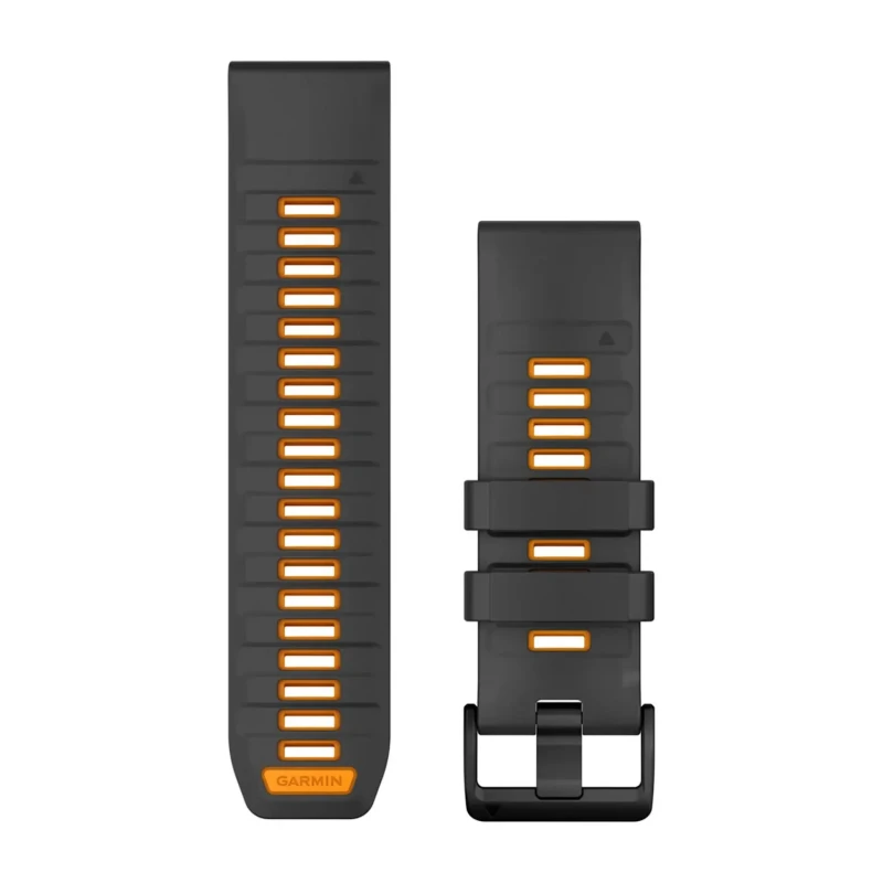 Image of Garmin 010-13393-05 QuickFitA 26 Strap Only, Graphite Watch