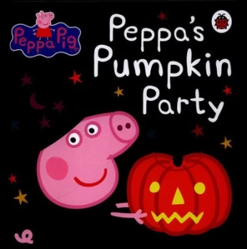 Image of Peppas Pumpkin Party Book