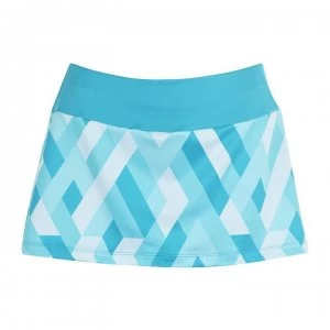 Wilson Performance Skirt Ladies - Blue