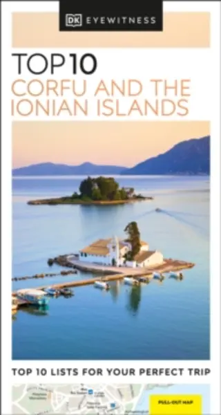 Image of dk eyewitness top 10 corfu and the ionian islands 9780241462690