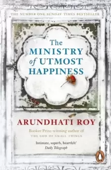 Image of The Ministry of Utmost Happiness : Longlisted for the Man Booker Prize 2017