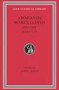 Image of ammianus marcellinus roman history volume i books 14 19