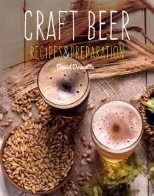 Image of Craft Beer : Recipes & Preparation