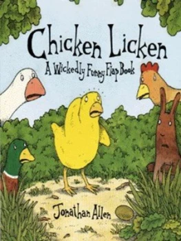 Image of Chicken Licken by Jonathan Allen Paperback