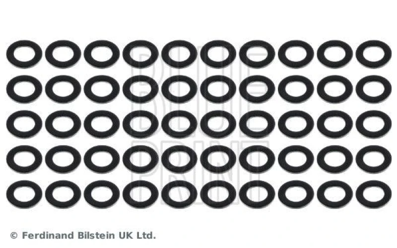 Image of Blue PRINT Sump plug washer Blue PRINT ADBP010008