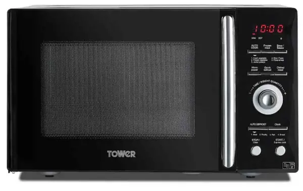 Image of Tower KOR9GQRT 26L 900W Touch Microwave