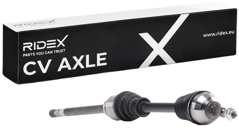 Image of RIDEX Drive shaft RIDEX 13D0564