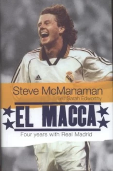 Image of El Macca by Steve Mcmanaman Hardback