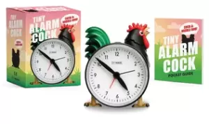 Image of tiny alarm cock