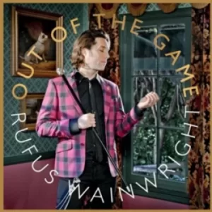 Image of Out of the Game by Rufus Wainwright CD Album