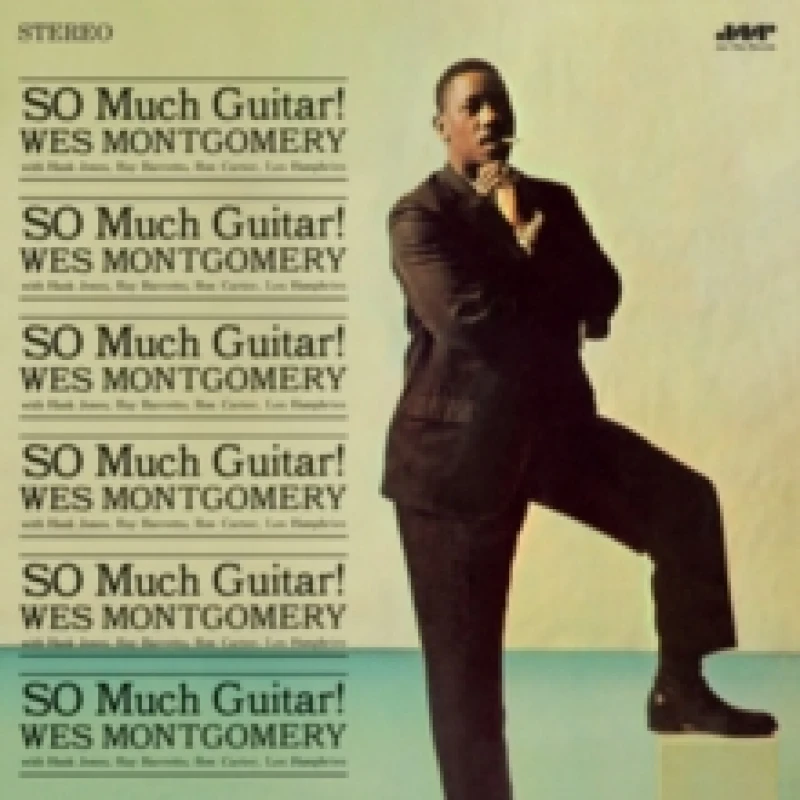 Image of So Much Guitar! (Bonus Tracks Edition) Vinyl