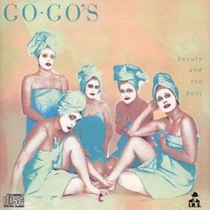 Image of Beauty And The Beat CD Album