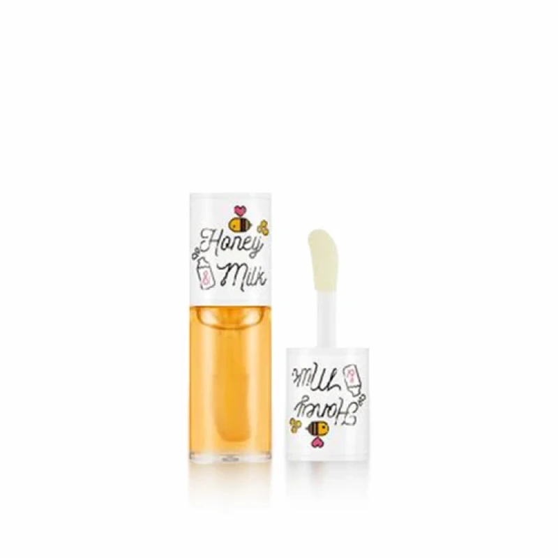 Image of A'pieu Honey & Milk Lip Oil 5 g