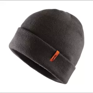 Image of Scruffs Trade Thinsulate Beanie Graphite