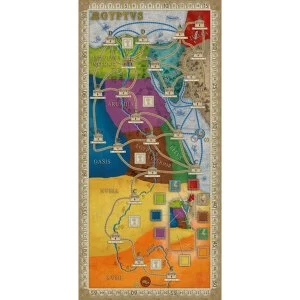 Image of Concordia: Aegyptus/Creta Expansion Board Game