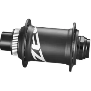 image of Shimano ZEE M640 2013 Centre/Lock 20mm Front Hub - Black