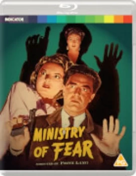 image of Ministry of Fear (Standard Edition)