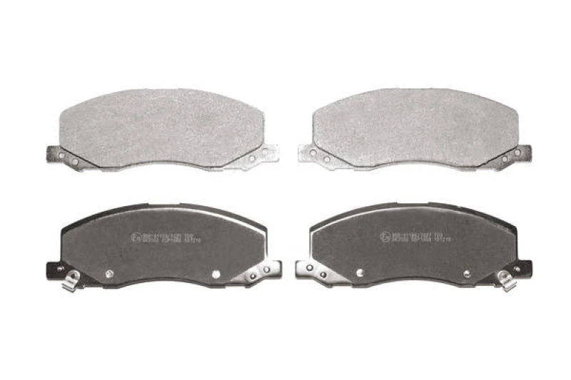Image of LPR 05P1468 Brake pad set Brake Pad Set,disc brake (402)