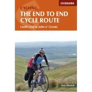 Image of The End to End Cycle Route : Land's End to John o' Groats