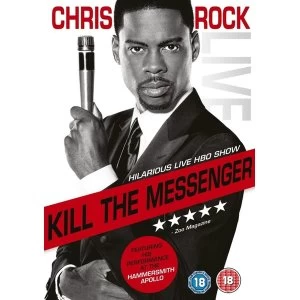 Image of Chris Rock - Kill The Messenger DVD