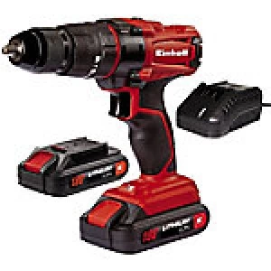 image of Einhell TC-CD 18-2 Li-i Power X-Change Combi Drill Cordless 18 V