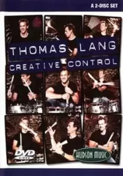 Image of Thomas Lang: Creative Control - DVD - Used
