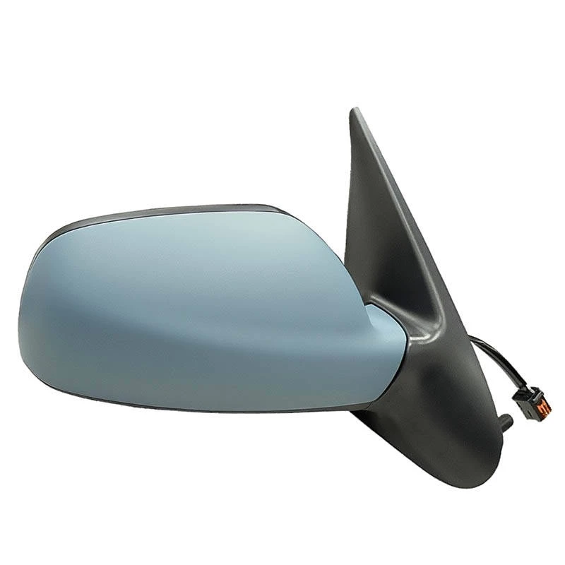 Image of TYC 305-0143 Wing mirror Right, Heatable, primed Outside Mirror (50)