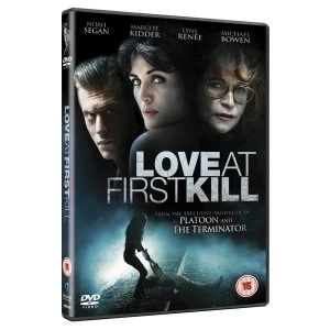 Image of Love At First Kill DVD