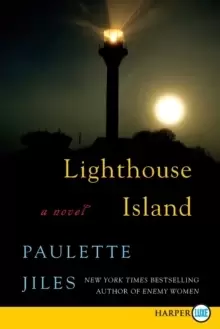 Image of Lighthouse Island (Large Print)