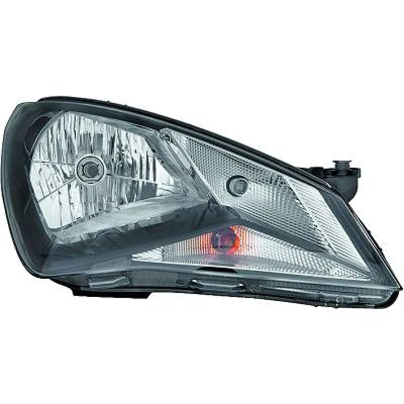 Image of Headlight DIEDERICHS 7451980