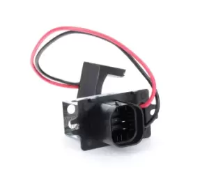 Image of RIDEX Control Units RENAULT 1385C0012 9510103,2710000QAC,7701034875 ECU,Control Unit, heating / ventilation 7701034875