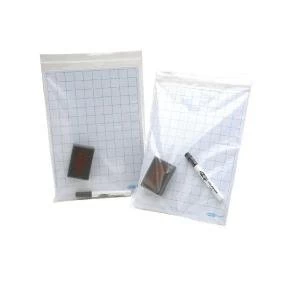 image of Show-me Grip Seal Bags A4 Pack of 100 GA4