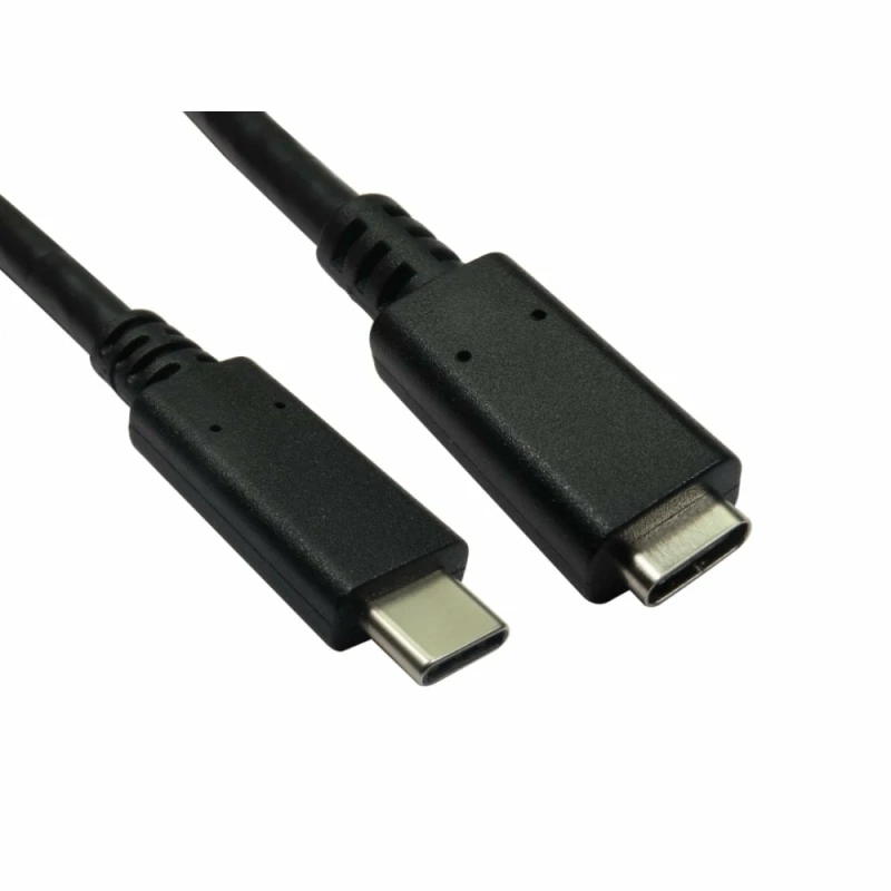 Image of Cables Direct USB3C-901EXT USB cable USB 3.2 Gen 1 (3.1 Gen 1) 1m USB