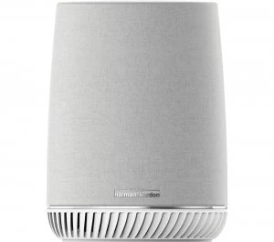 image of Netgear Orbi Voice RBS40V Whole Home WiFi Smart Speaker - AC 2200, Tri-band