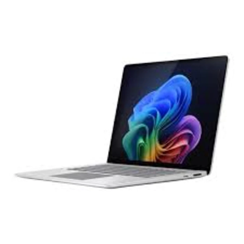 Image of Microsoft Surface 7 Snapdragon X Elite 16GB RAM 512GB SSD 13.8 Inch Touch Screen Windows 11 Pro Laptop Platinum ZGZ-00004 Platinum