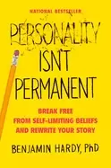 Image of personality isnt permanent