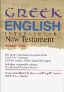 Image of new greek english interlinear new testament