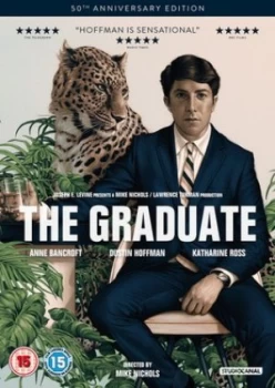 Image of The Graduate - DVD