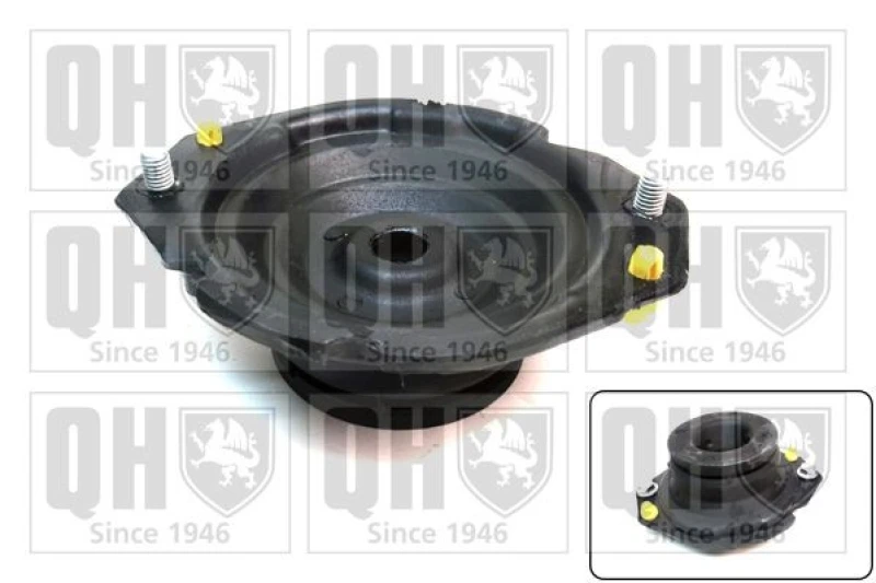 Image of QUINTON HAZELL Top strut mount QUINTON HAZELL EMR5032