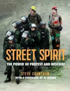 Image of Street spirit by Steve Crawshaw