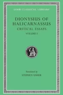 Image of Critical Essays : Volume I