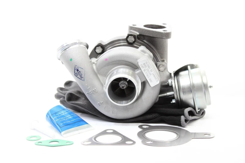 Image of ALANKO 10900076 Turbocharger with fastening/mounting material Charger,charging system (2234)