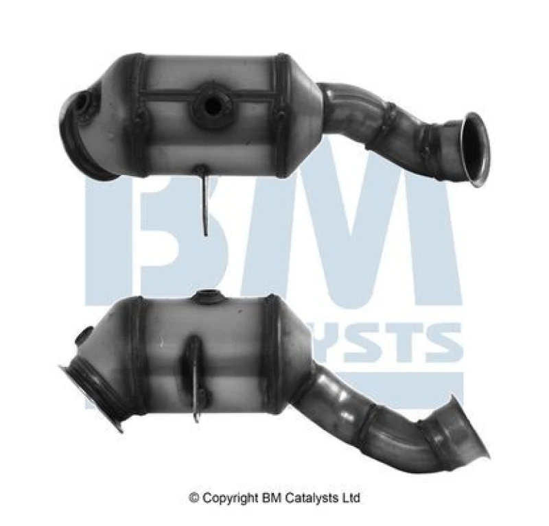 Image of BM CATALYSTS Catalytic converter BM CATALYSTS BM92529H