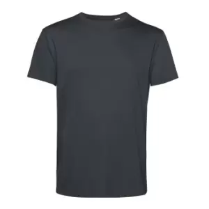 Image of B&C Mens Organic E150 T-Shirt (3XL) (Asphalt)