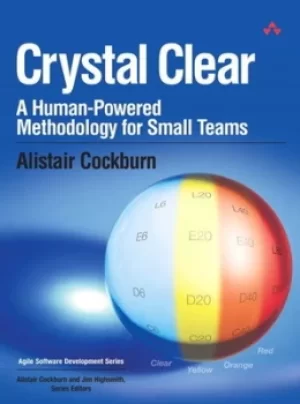 Image of Crystal clear by Alistair Cockburn