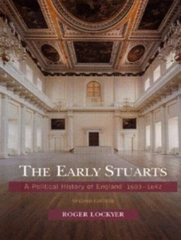 Image of The Early Stuarts by Roger Lockyer Book