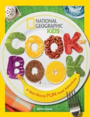 Image of National Geographic kids cookbook by Barton Seaver