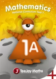 Image of TeeJay Mathematics National Curriculum Year 1 (1A) Second Edition
