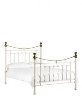 image of Julian Bowen Victoria Metal Bed