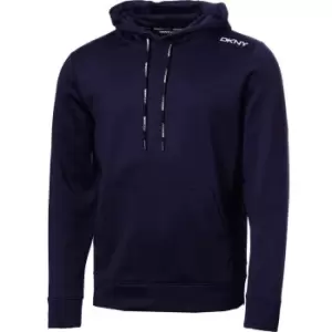 image of DKNY Golf Golf Active Hoody - Blue